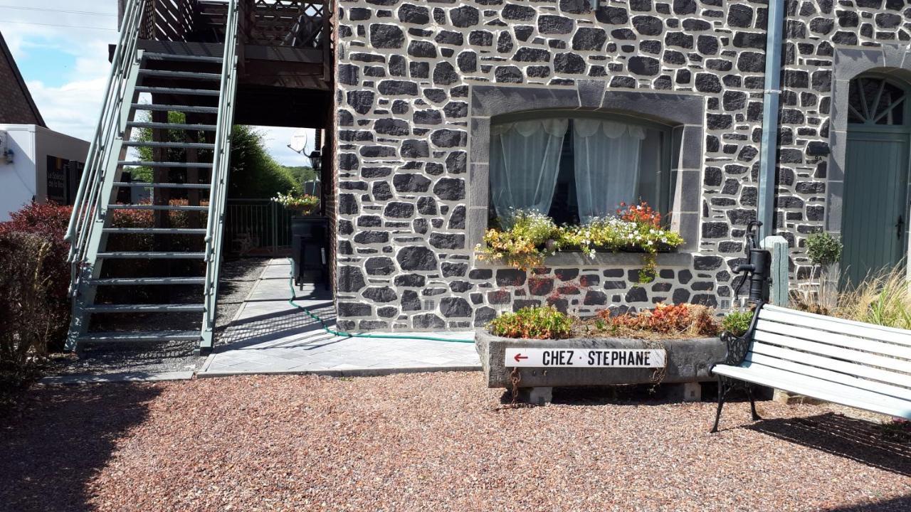 Chez Stéphane Rochefort Exterior foto